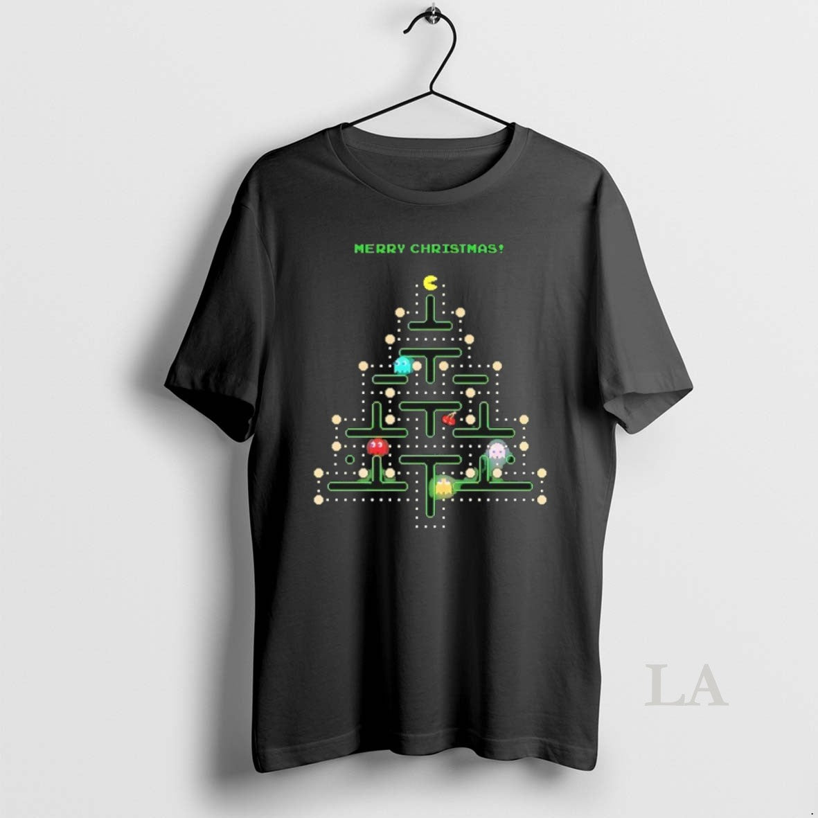 Original Merry Pac Man Tree T-Shirts, Hoodie, Sweatshirt - T-Shirt, Sweatshirt, Hoodie
