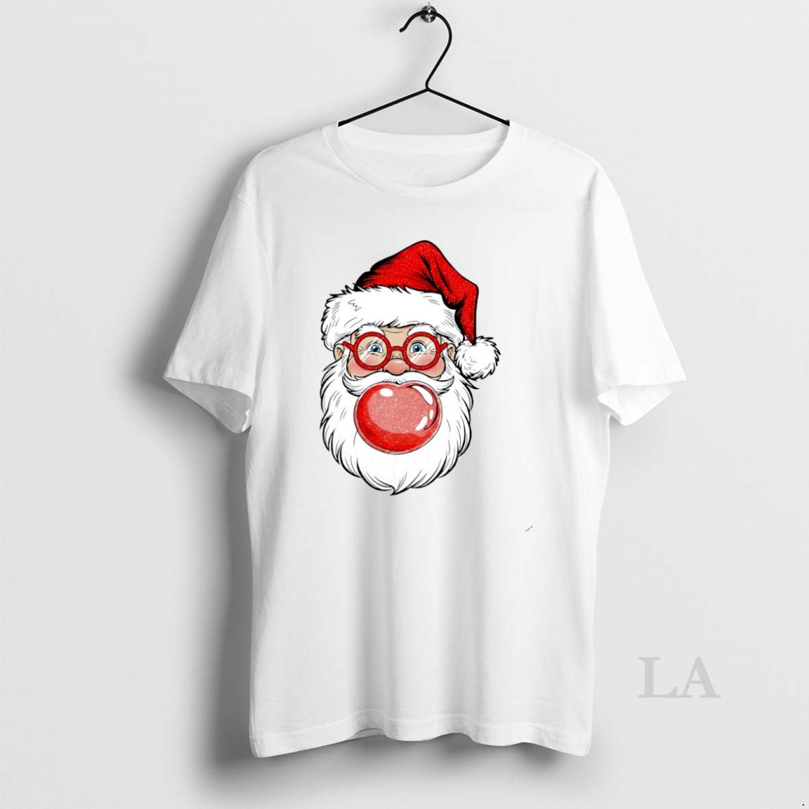 Original Merry Santa Claus Bubble Gum Circle T-Shirts, Hoodie, Sweatshirt - T-Shirt, Sweatshirt, Hoodie