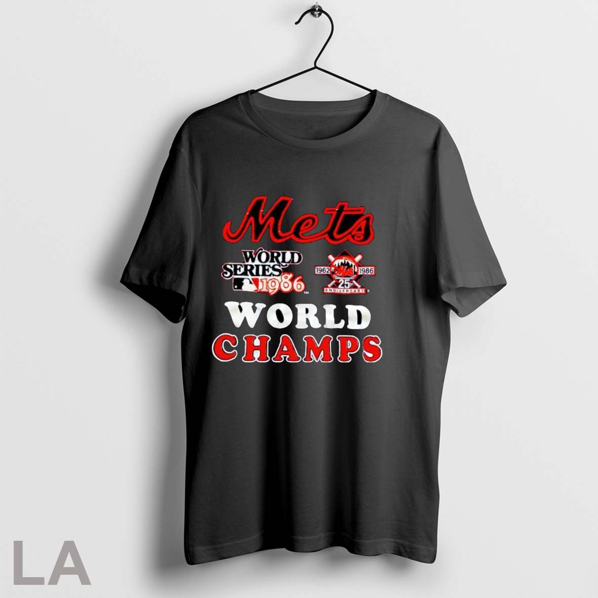 Original Mets 1986 World 25th Anniversary World Champs T-Shirts, Hoodie, Sweatshirt - T-Shirt, Sweatshirt, Hoodie
