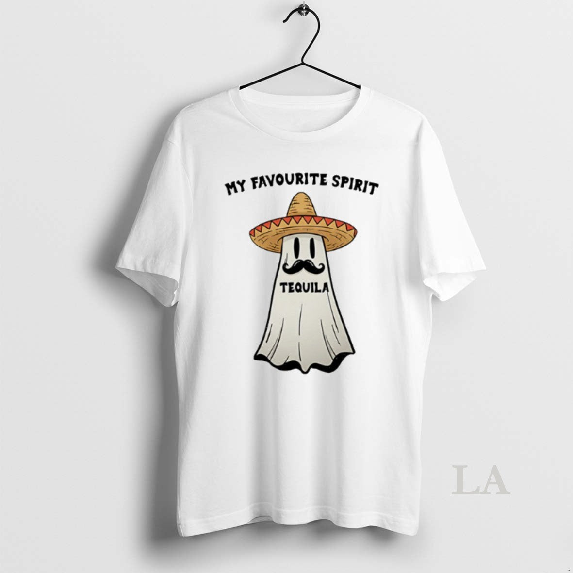 Original Mexican Ghost My Favouirte Spirit Tequila Halloween T-Shirts, Hoodie, Sweatshirt - T-Shirt, Sweatshirt, Hoodie