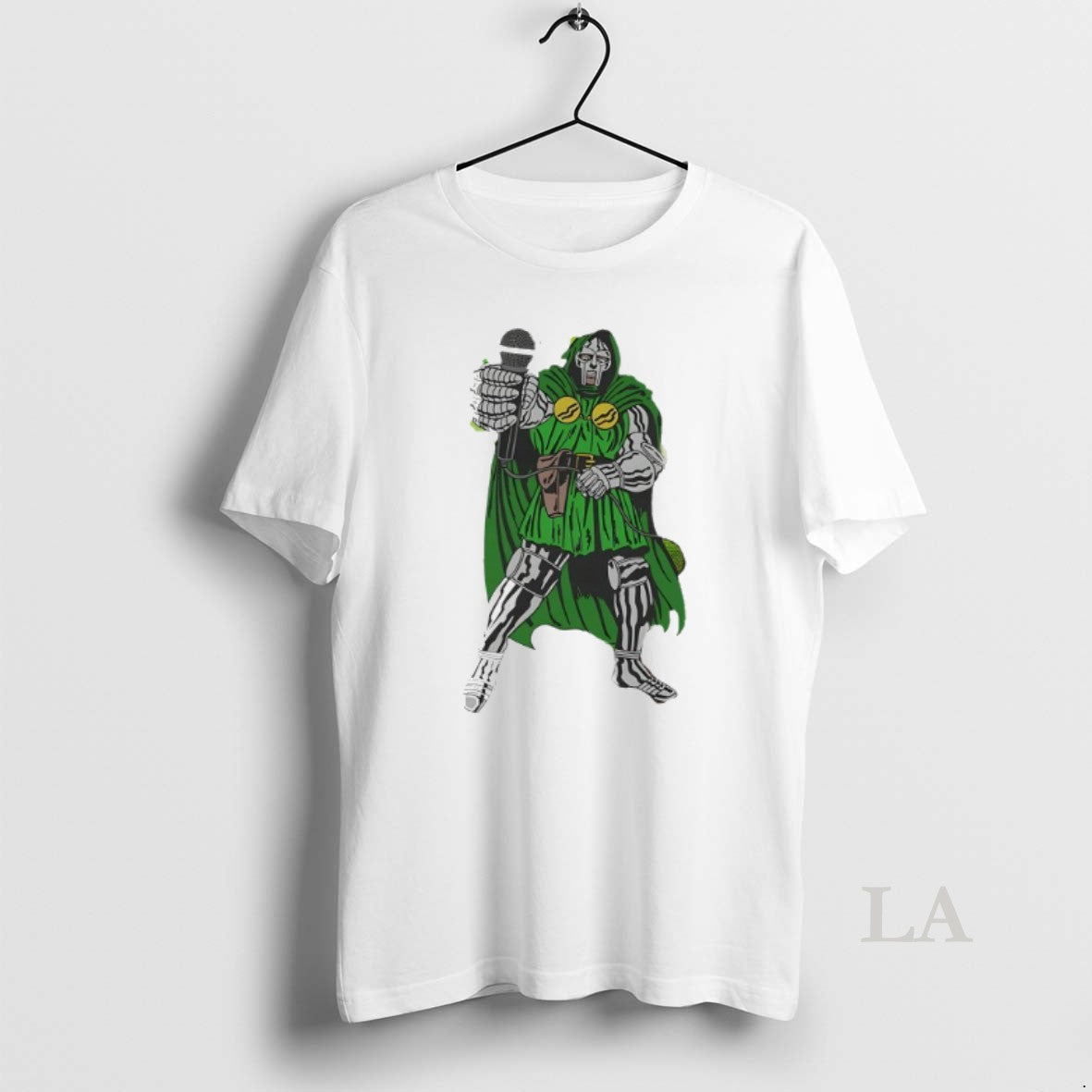 Original Mf Doom All Caps Cartoon T-Shirts, Hoodie, Sweatshirt - T-Shirt, Sweatshirt, Hoodie
