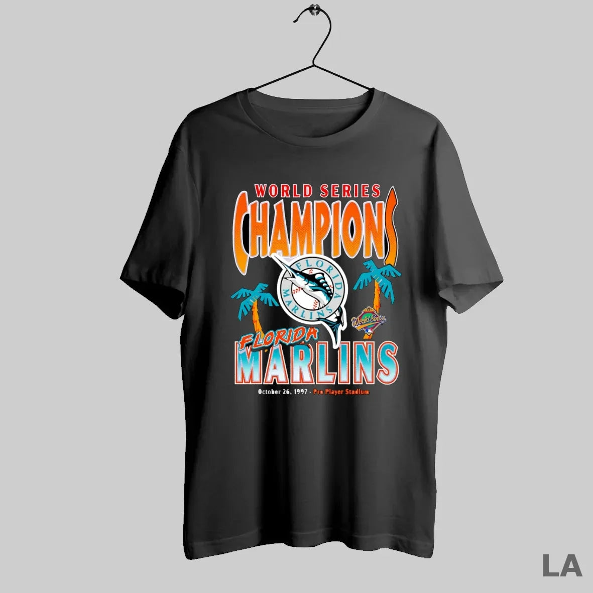 Original Miami Marlins World Serie Champions Cooperstown 1997 Vintage T-Shirts, Hoodie, Sweatshirt - T-Shirt, Sweatshirt, Hoodie