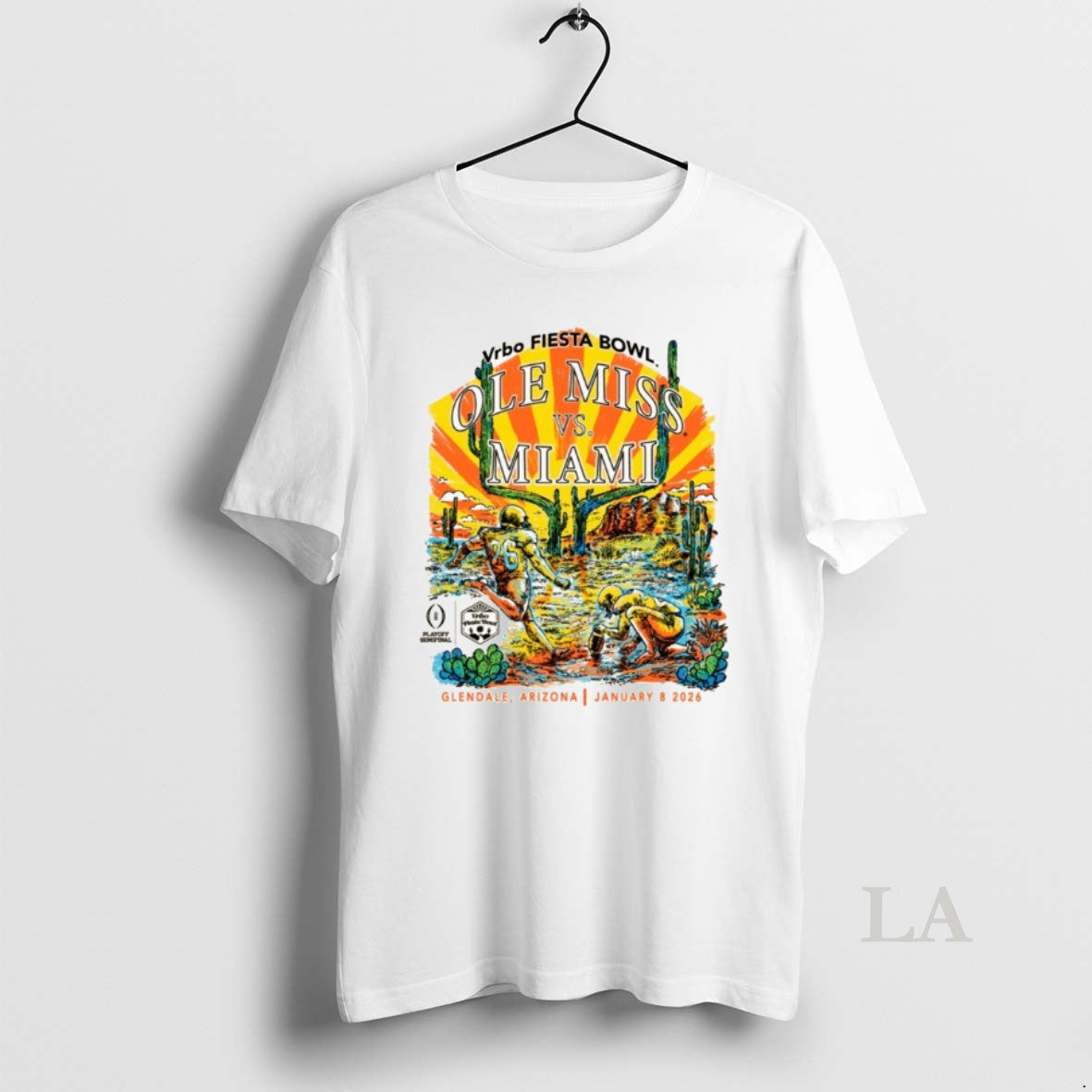 Original Miami Vs Ole Miss 2026 Allstate Sugar Bowl Fiesta Bowl Champions T-Shirts, Hoodie, Sweatshirt - T-Shirt, Sweatshirt, Hoodie