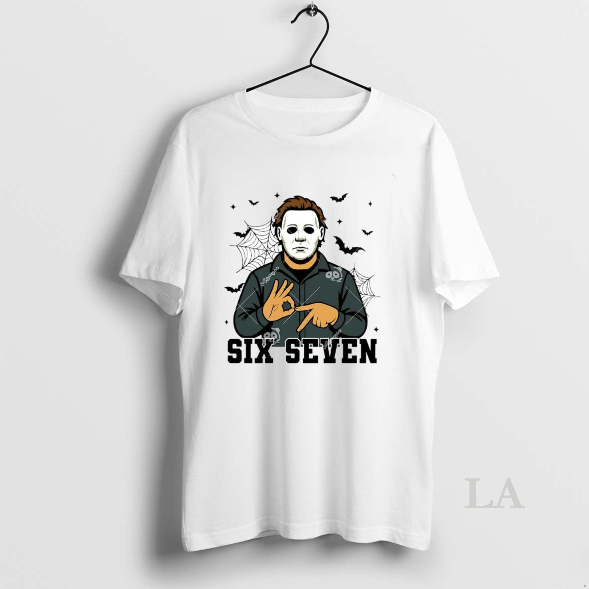 Original Michael Myers 6 7 Six Seven Halloween T-Shirts, Hoodie, Sweatshirt - T-Shirt, Sweatshirt, Hoodie