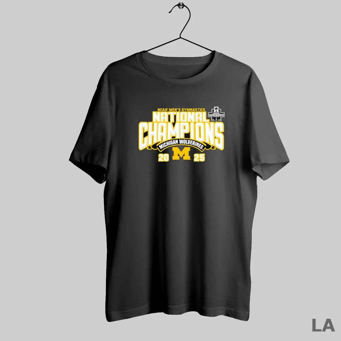 Original Michigan Wolverines 2025 Ncaa Gymnastics National Champions T-Shirts, Hoodie, Sweatshirt - T-Shirt, Sweatshirt, Hoodie