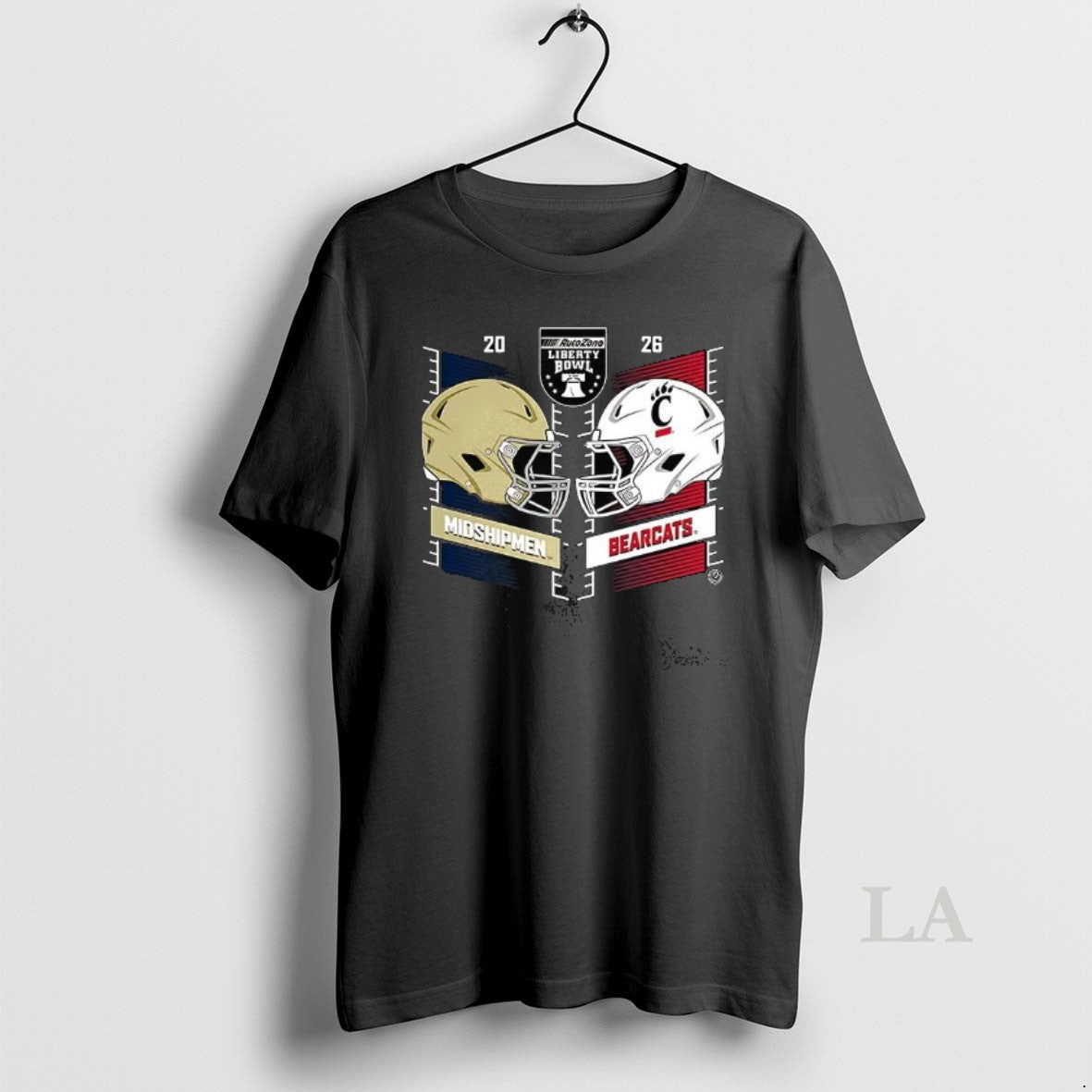 Original Midshipmen Vs Cincinnati Bearcats Autozone Liberty Bowl 2025 Helmet T-Shirts, Hoodie, Sweatshirt - T-Shirt, Sweatshirt, Hoodie