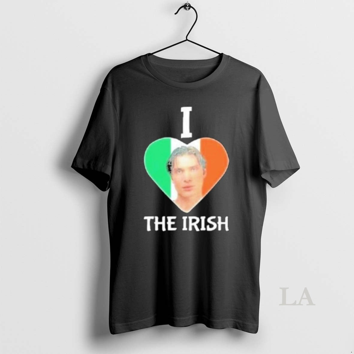 Original Mikenzie Luna I Love Irish Cillian Flag 2025 T-Shirts, Hoodie, Sweatshirt - T-Shirt, Sweatshirt, Hoodie