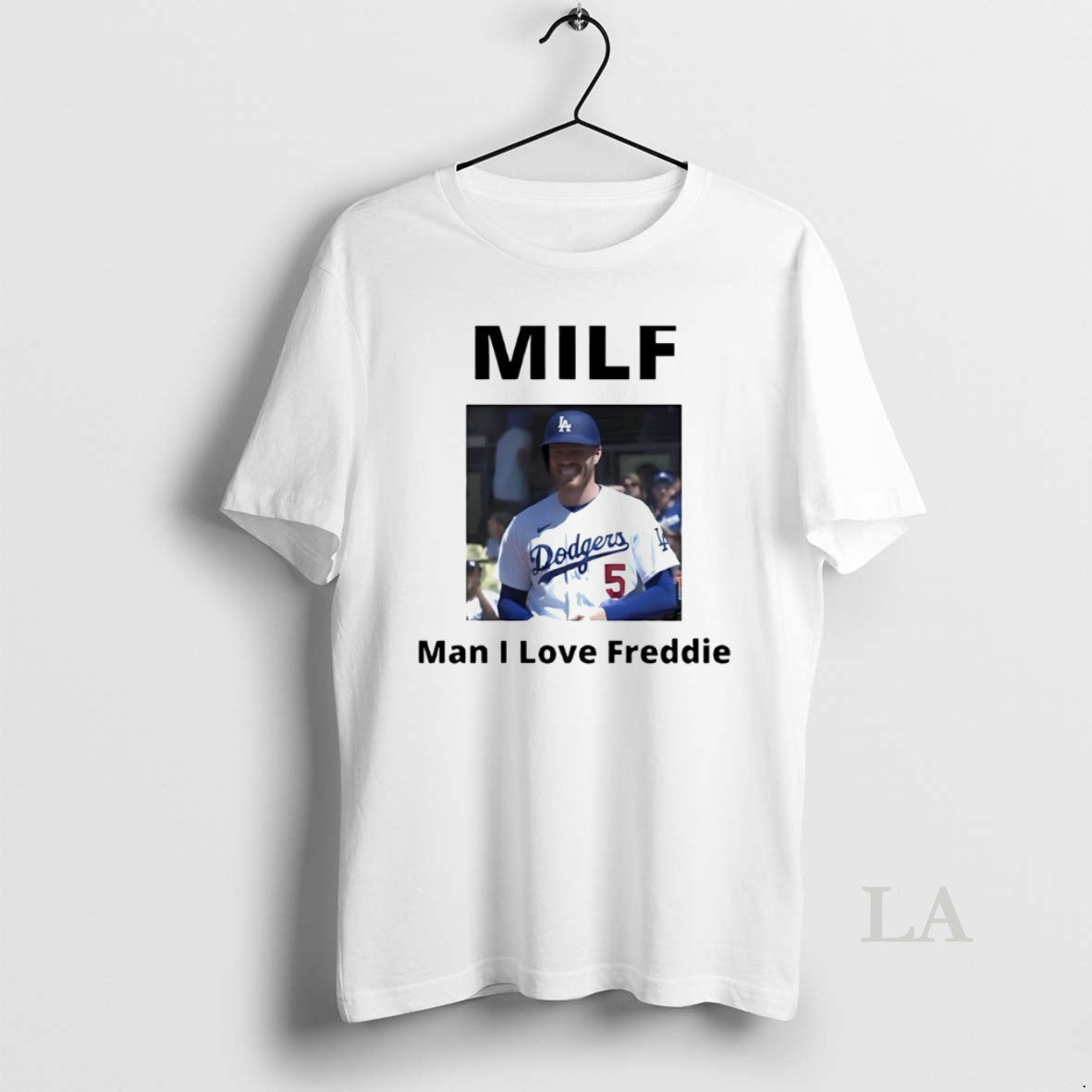 Original Milf Man I Love Freddie Freeman Los Angeles Dodgers T-Shirts, Hoodie, Sweatshirt - T-Shirt, Sweatshirt, Hoodie