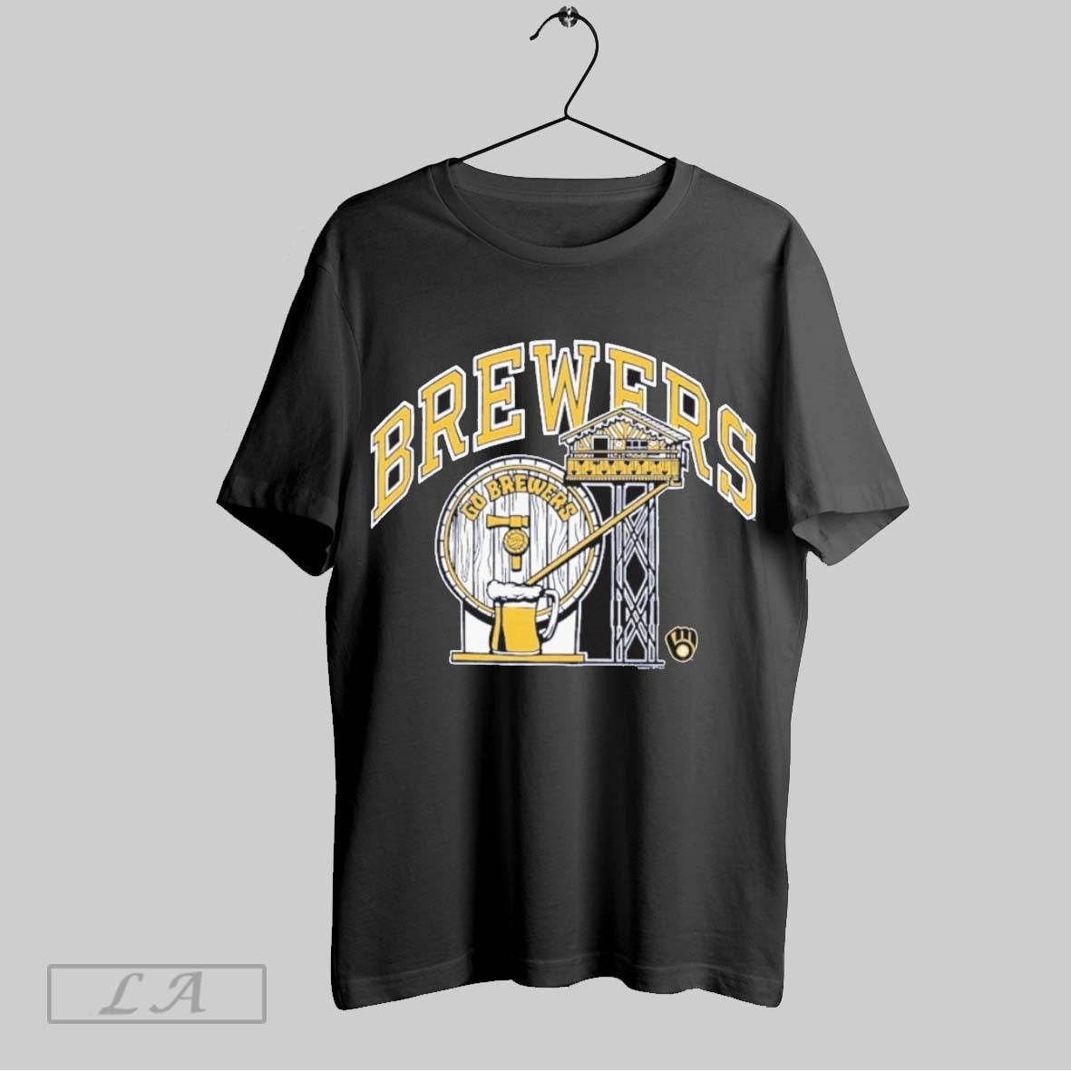 Original Milwaukee Brewers Hyper Local Refresh T-Shirts, Hoodie, Sweatshirt - T-Shirt, Sweatshirt, Hoodie