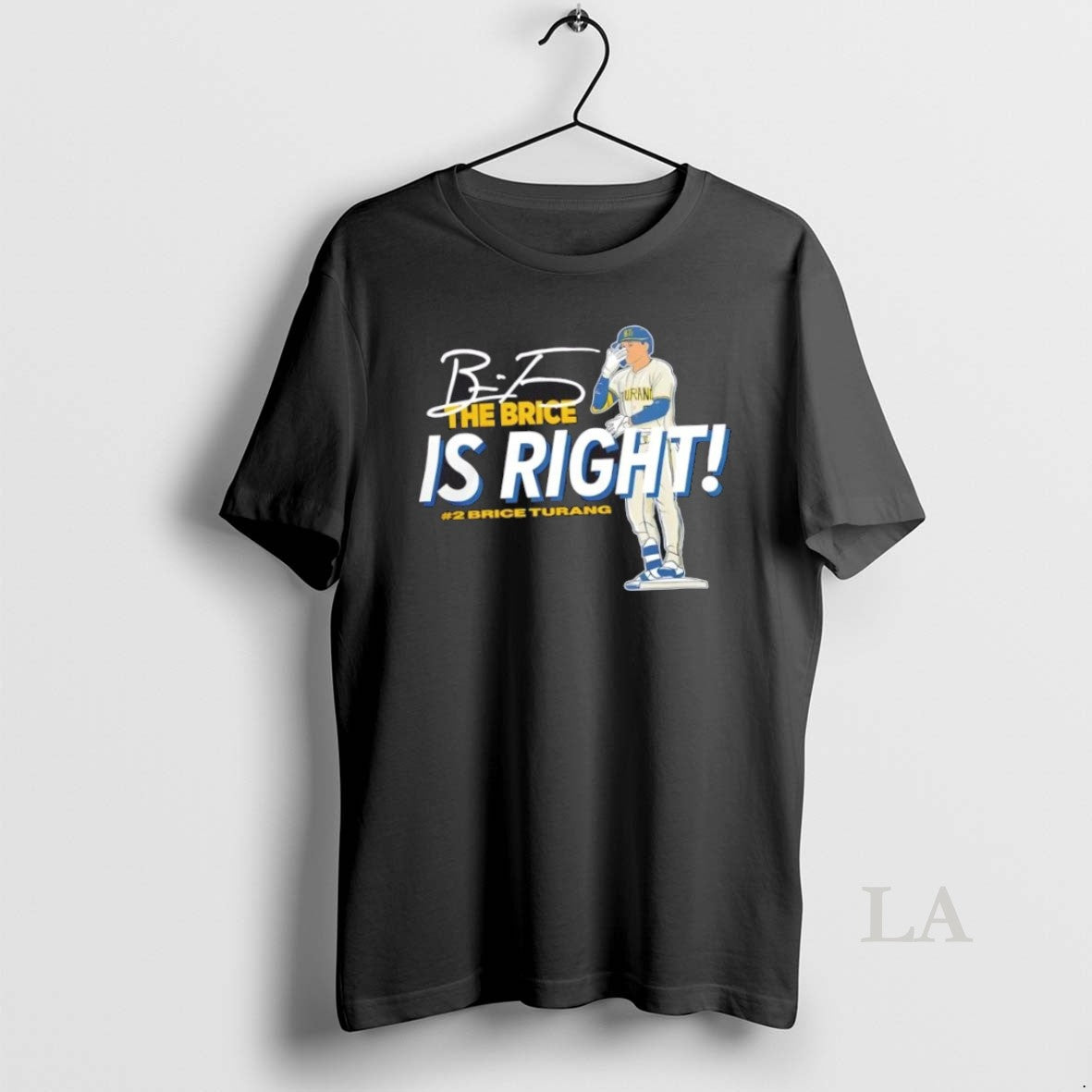 Original Milwaukee Brewers Brice Is Right Signature T-Shirts, Hoodie, Sweatshirt - T-Shirt, Sweatshirt, Hoodie