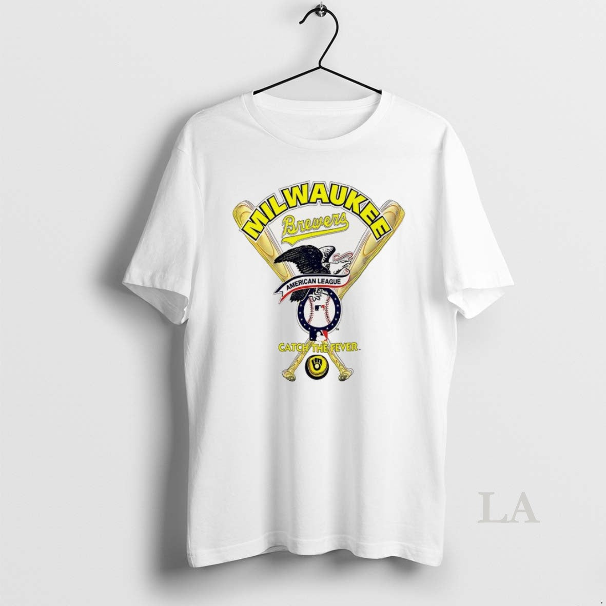 Original Milwaukee Brewers Catch Fever T-Shirts, Hoodie, Sweatshirt - T-Shirt, Sweatshirt, Hoodie