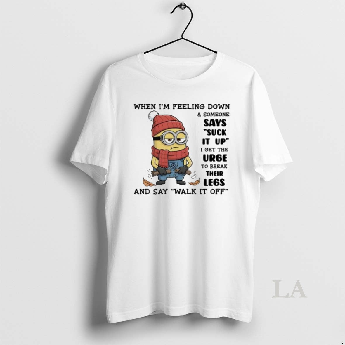 Original Minion When Im Feeling Down Someone Says Suck Up T-Shirts, Hoodie, Sweatshirt - T-Shirt, Sweatshirt, Hoodie