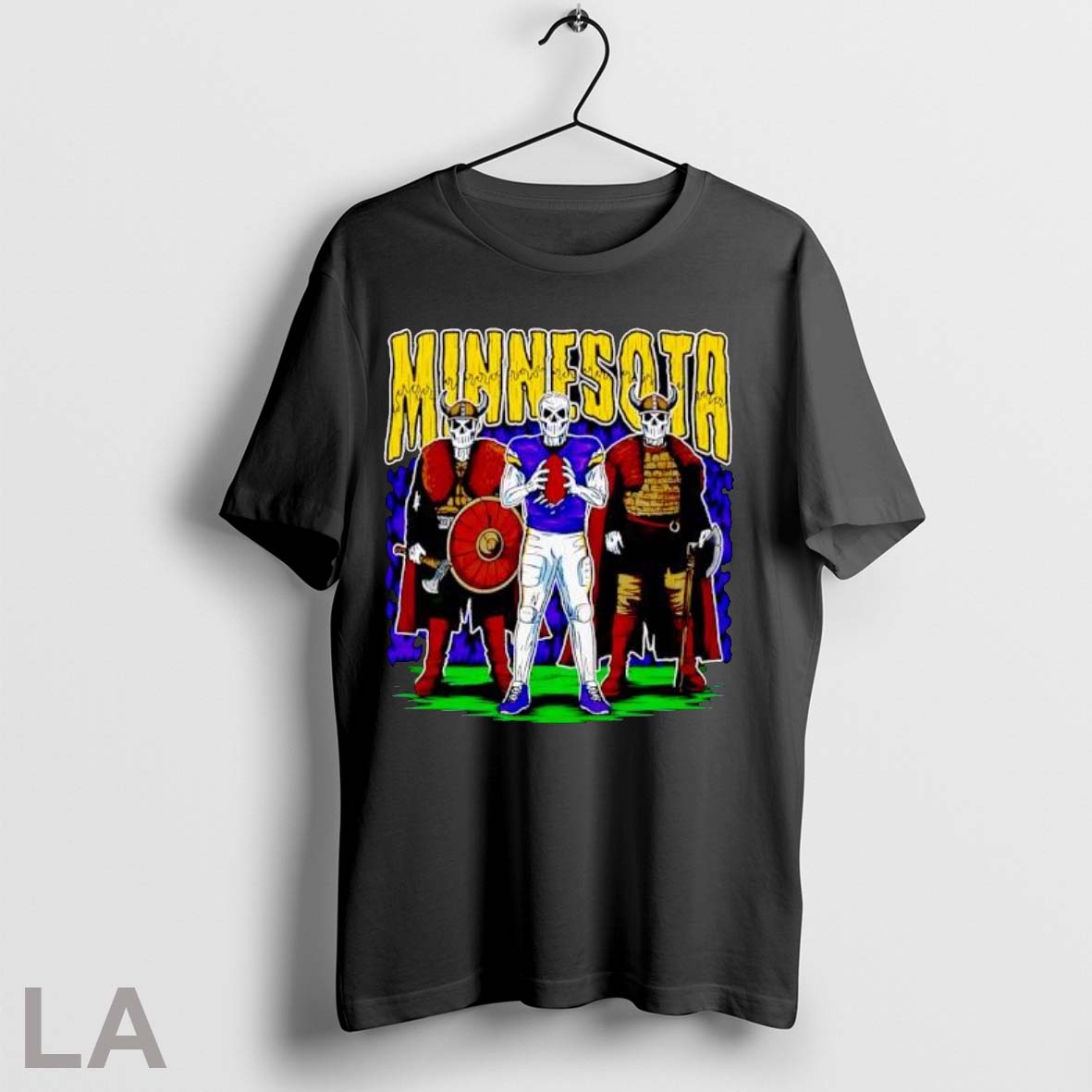 Original Minnesota Vikings Guard Skeletons Football T-Shirts, Hoodie, Sweatshirt - T-Shirt, Sweatshirt, Hoodie