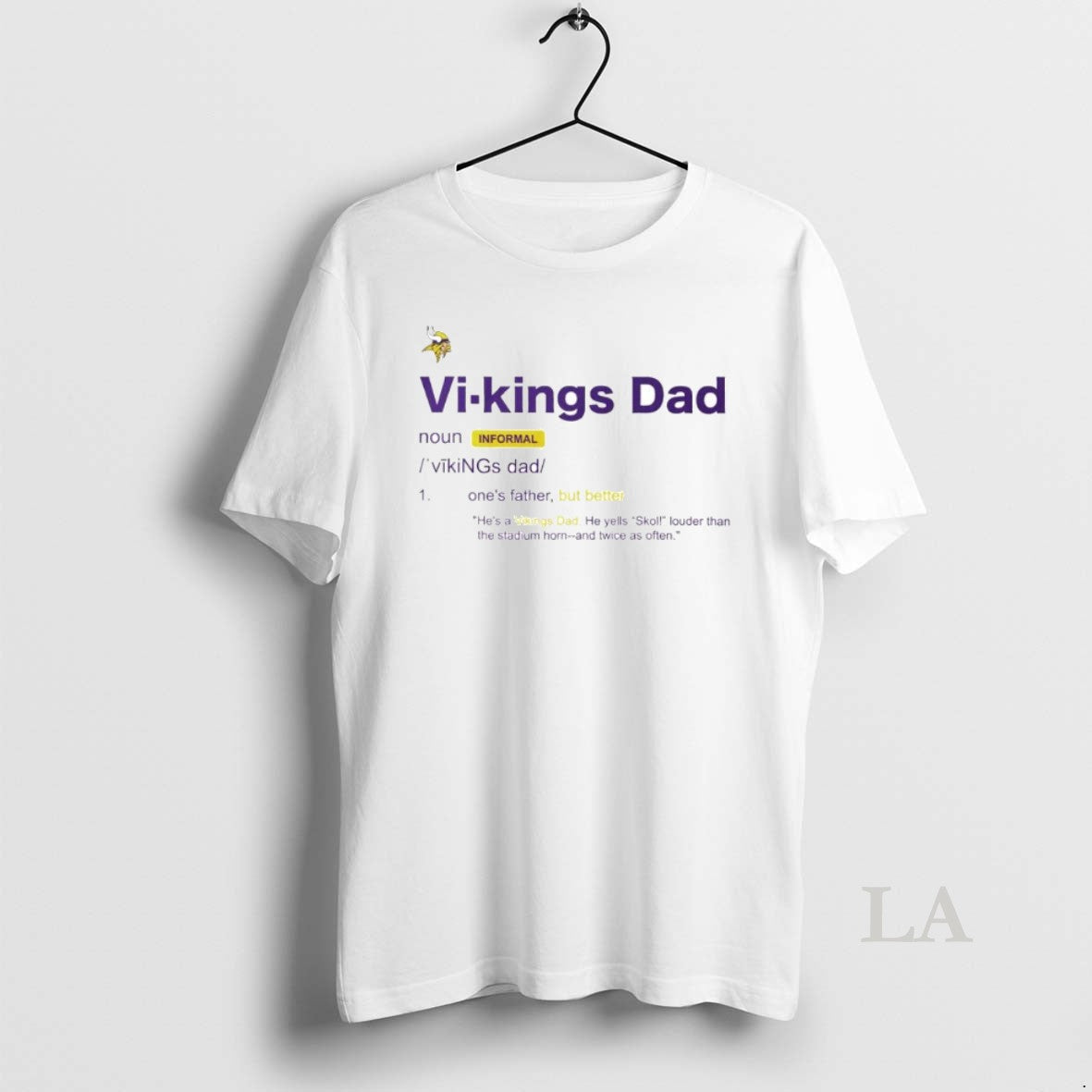 Original Minnesota Vikings Dad Definition Ornaments T-Shirts, Hoodie, Sweatshirt - T-Shirt, Sweatshirt, Hoodie
