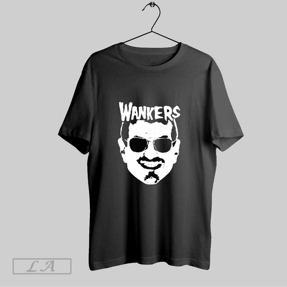 Original Misfits Inspired Guenther Steiner Wankers T-Shirts, Hoodie, Sweatshirt - T-Shirt, Sweatshirt, Hoodie