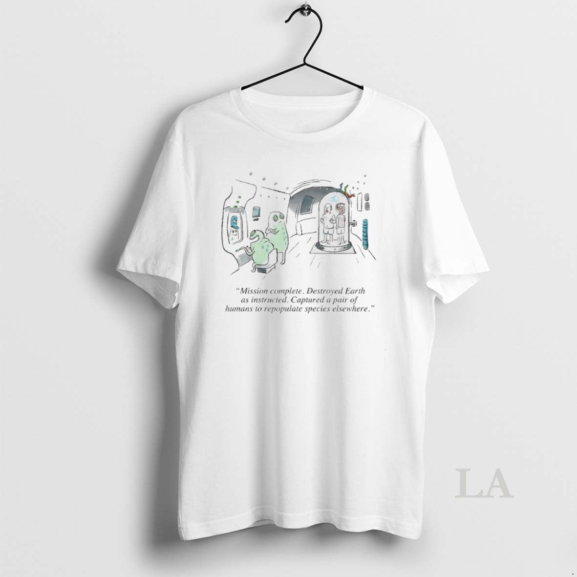 Original Mission Complete Destroyed Earth As Instructed Captured Pair Humans Repopulate Species Elsewhere T-Shirts, Hoodie, Sweatshirt - T-Shirt, Sweatshirt, Hoodie