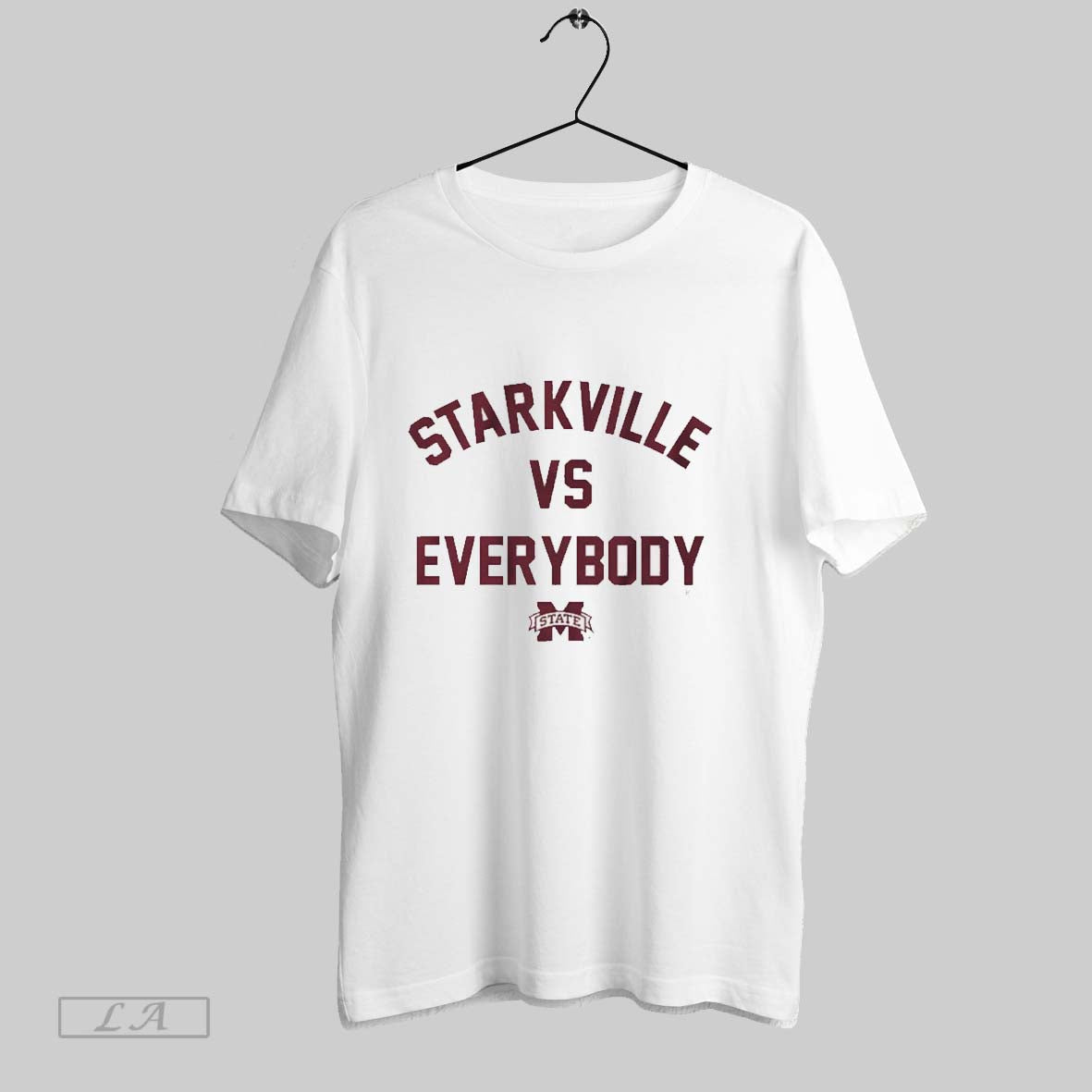 Original Mississippi State Bulldogs Ncaa Football Starkville Vs Everybody T-Shirts, Hoodie, Sweatshirt - T-Shirt, Sweatshirt, Hoodie