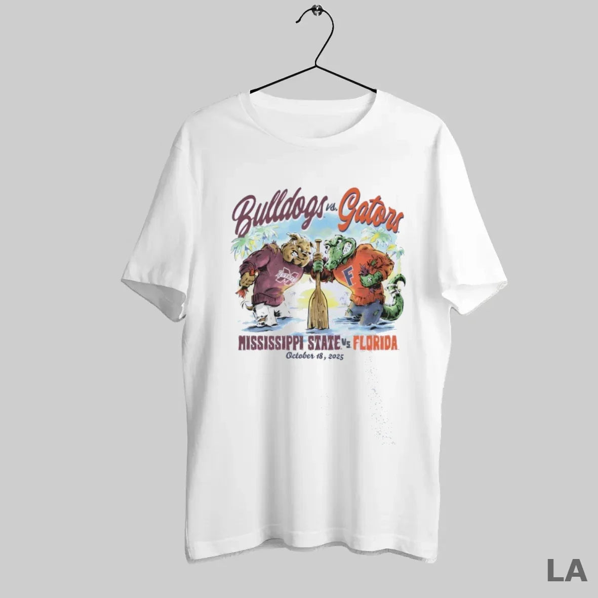 Original Mississippi State Bulldogs Vs Florida Gators Game Day 2025 T-Shirts, Hoodie, Sweatshirt - T-Shirt, Sweatshirt, Hoodie