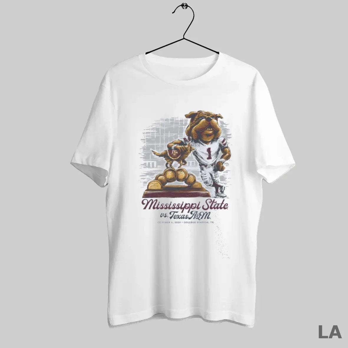 Original Mississippi State Bulldogs Vs Texas Am Aggies Game Day 2025 T-Shirts, Hoodie, Sweatshirt - T-Shirt, Sweatshirt, Hoodie