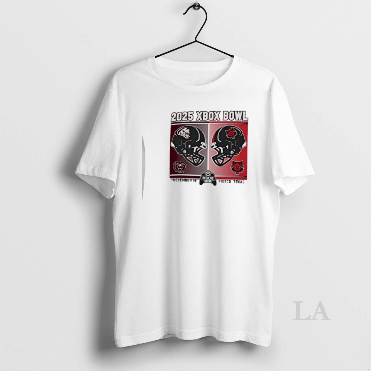 Original Missouri State Bears Vs Arkansas State Red Wolves 2025 Xbox Bowl T-Shirts, Hoodie, Sweatshirt - T-Shirt, Sweatshirt, Hoodie