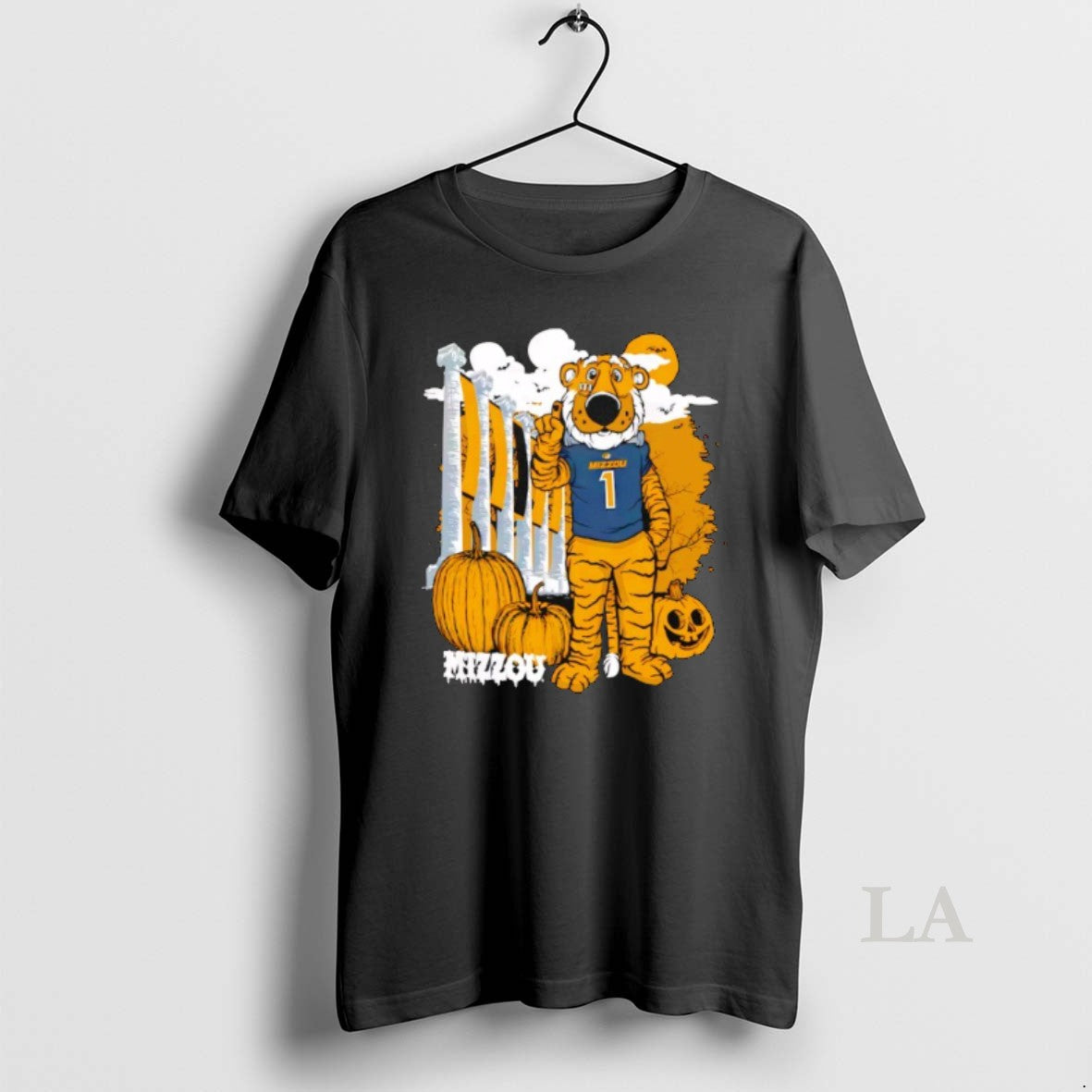 Original Missouri Tigers Spooky Zou Truman Tiger Halloween T-Shirts, Hoodie, Sweatshirt - T-Shirt, Sweatshirt, Hoodie