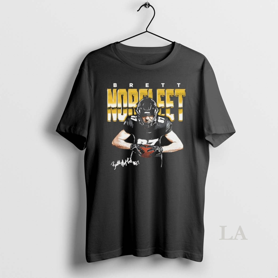 Original Missouri Tigers Football Brett Norfleet Player Signature T-Shirts, Hoodie, Sweatshirt - T-Shirt, Sweatshirt, Hoodie