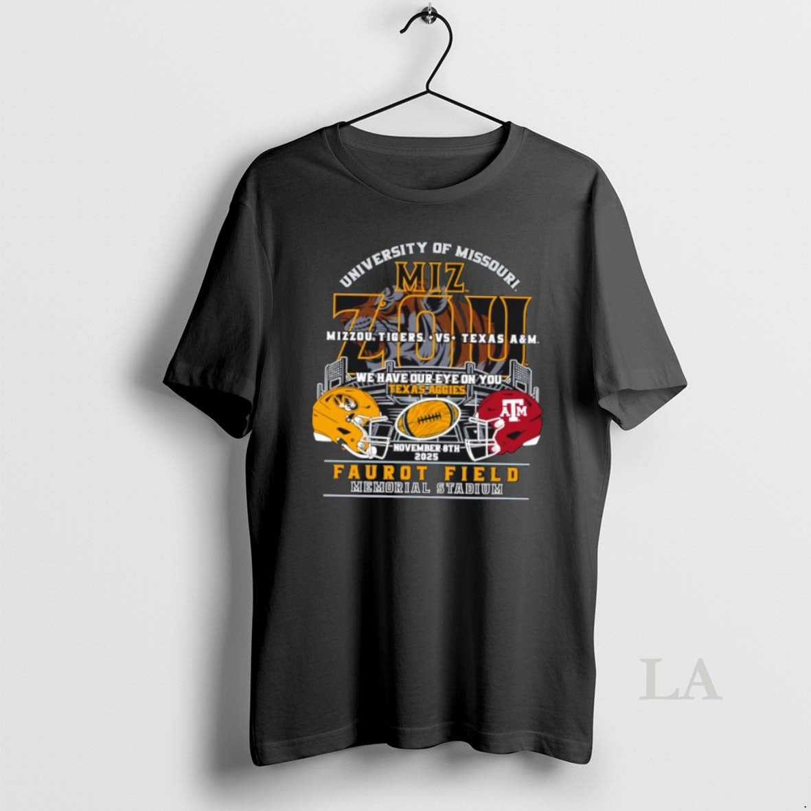Original Mizzou Tigers Vs Texas Am We Have Our Eye You Texas Aggies 2025 T-Shirts, Hoodie, Sweatshirt - T-Shirt, Sweatshirt, Hoodie