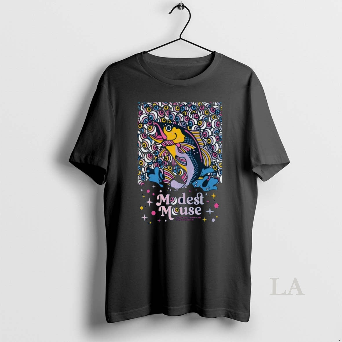 Original Modest Mouse Oct 11 2025 Fillmore Detroit Tour T T-Shirts, Hoodie, Sweatshirt - T-Shirt, Sweatshirt, Hoodie