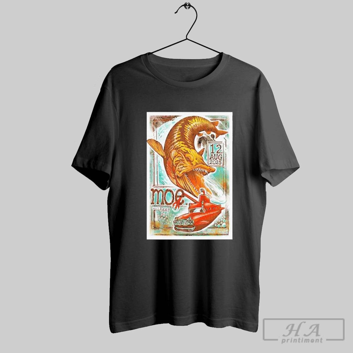 Original Moe Eggy Aug 12 2025 Corson Auditorium Interlochen Mi Poster T-Shirts, Hoodie, Sweatshirt - T-Shirt, Sweatshirt, Hoodie