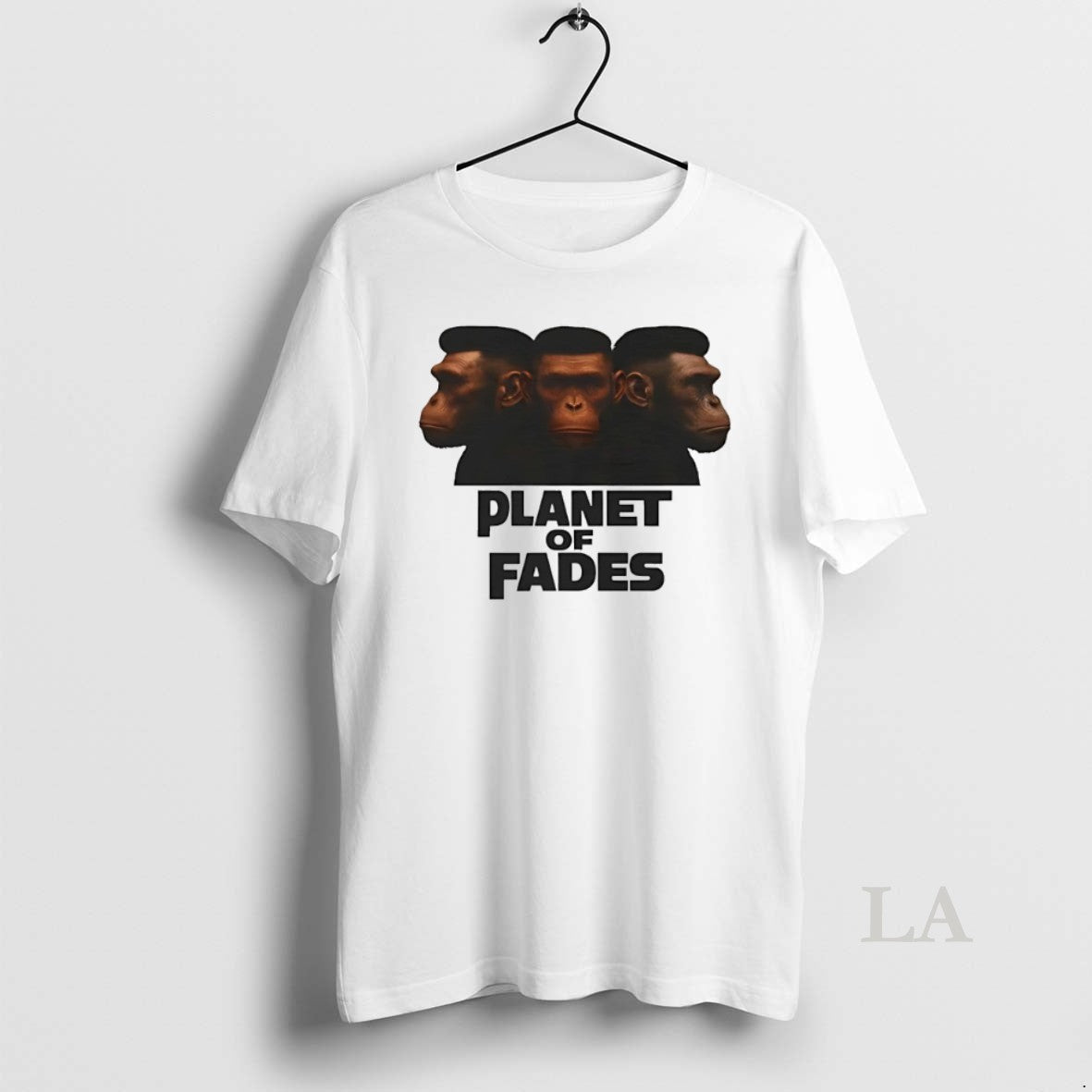 Original Monkey Planet Fades T-Shirts, Hoodie, Sweatshirt - T-Shirt, Sweatshirt, Hoodie