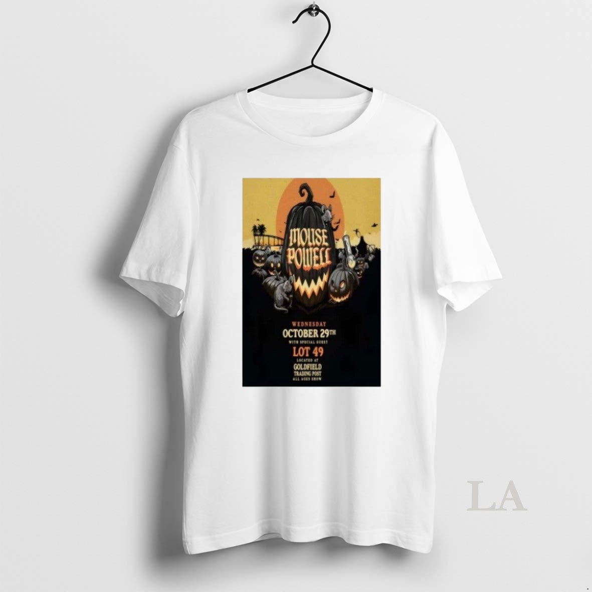 Original Mouse Powell 10 29 T-Shirts, Hoodie, Sweatshirt - T-Shirt, Sweatshirt, Hoodie