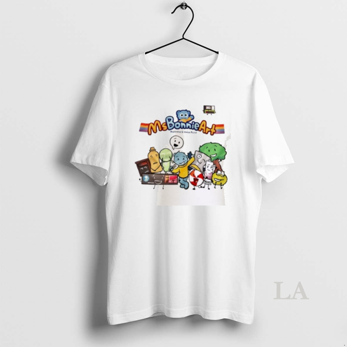 Original Ms Bonnie Art Illustrator Voice Actor T-Shirts, Hoodie, Sweatshirt - T-Shirt, Sweatshirt, Hoodie