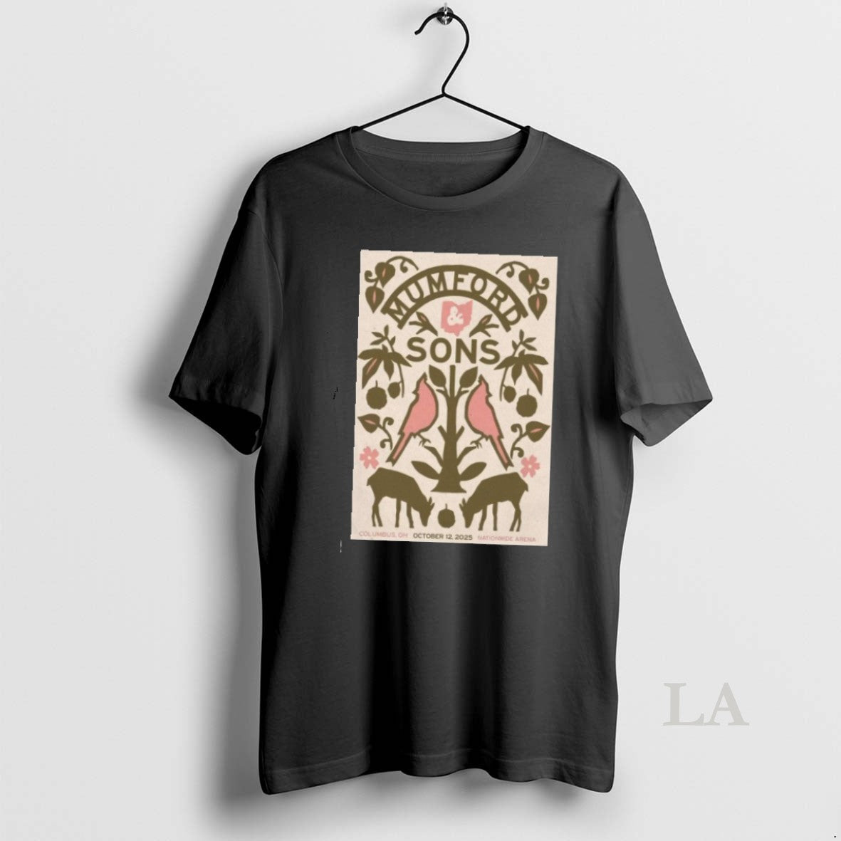 Original Mumford Sons Nationwide Arena Columbus Oh Oct 12 2025 T-Shirts, Hoodie, Sweatshirt - T-Shirt, Sweatshirt, Hoodie