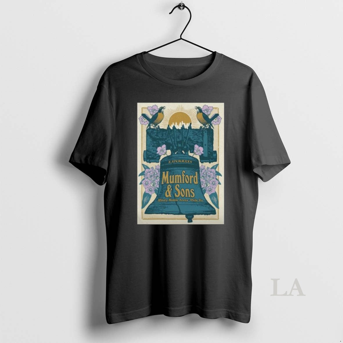 Original Mumford Sons October 14 2025 Philadelphia Pa Long Sleve T-Shirts, Hoodie, Sweatshirt - T-Shirt, Sweatshirt, Hoodie