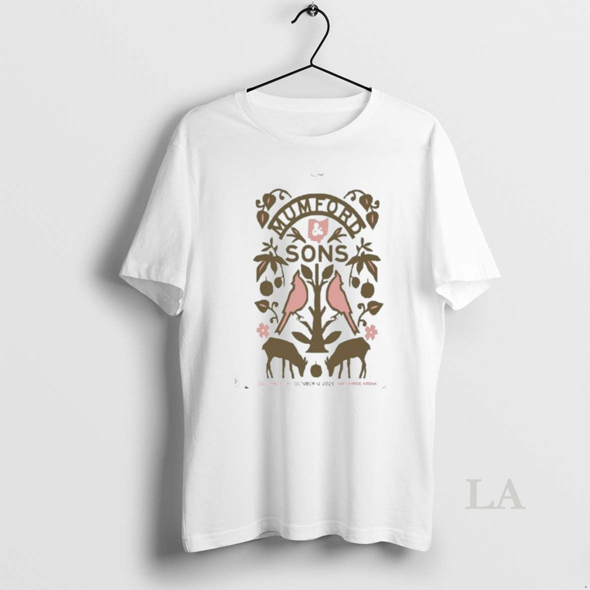Original Mumford Sons Nationwide Arena October 12 2025 Columbus Oh Tour T-Shirts, Hoodie, Sweatshirt - T-Shirt, Sweatshirt, Hoodie
