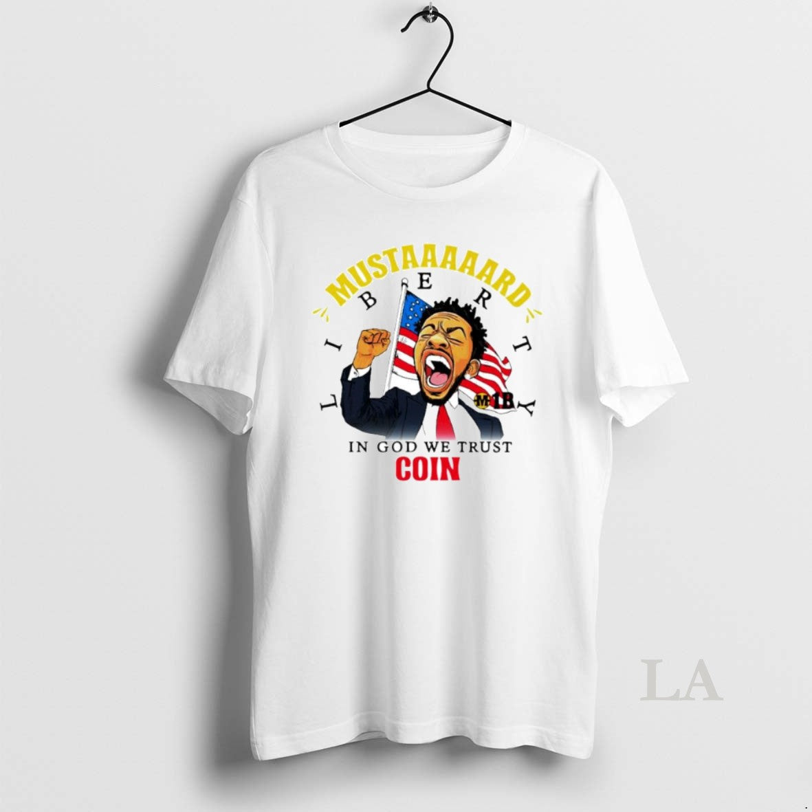 Original Mustaaaaaard Liberty God We Trust Coin Ornaments T-Shirts, Hoodie, Sweatshirt - T-Shirt, Sweatshirt, Hoodie