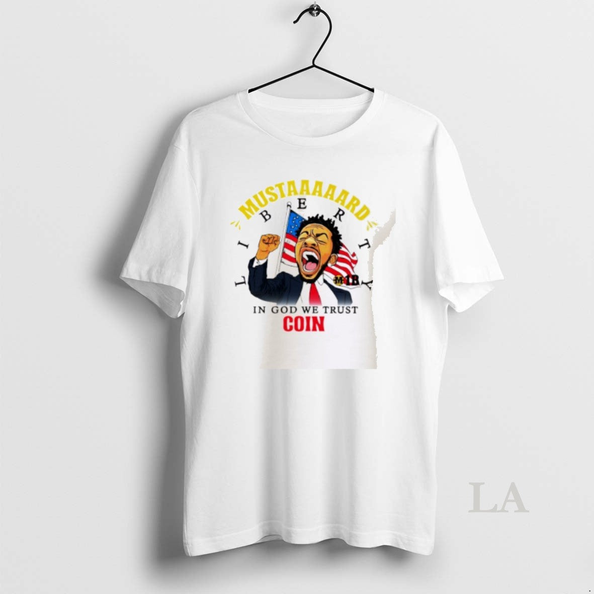 Original Mustaaaaaard Liberty God We Trust Coin T-Shirts, Hoodie, Sweatshirt - T-Shirt, Sweatshirt, Hoodie