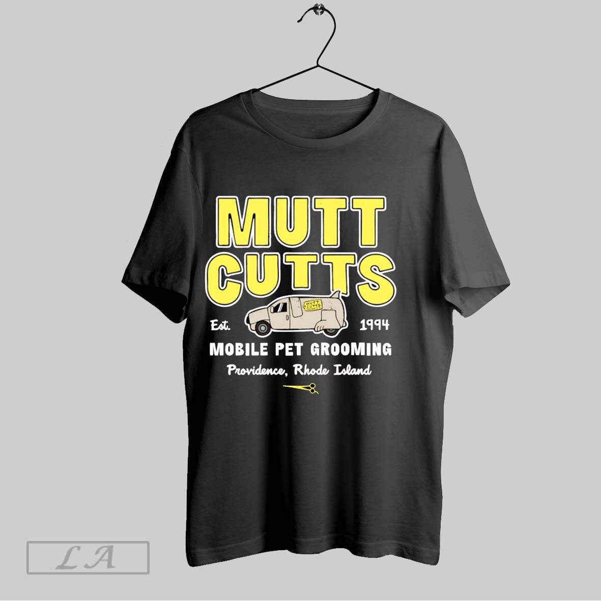 Original Mutt Cutts Mobile Pet Grooming T-Shirts, Hoodie, Sweatshirt - T-Shirt, Sweatshirt, Hoodie