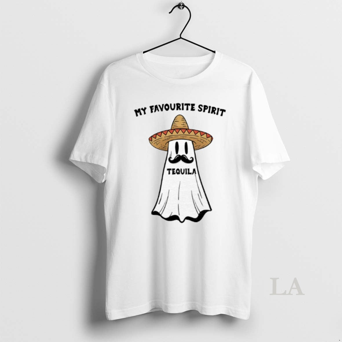 Original My Favourite Spirit Tequila Ghost T-Shirts, Hoodie, Sweatshirt - T-Shirt, Sweatshirt, Hoodie