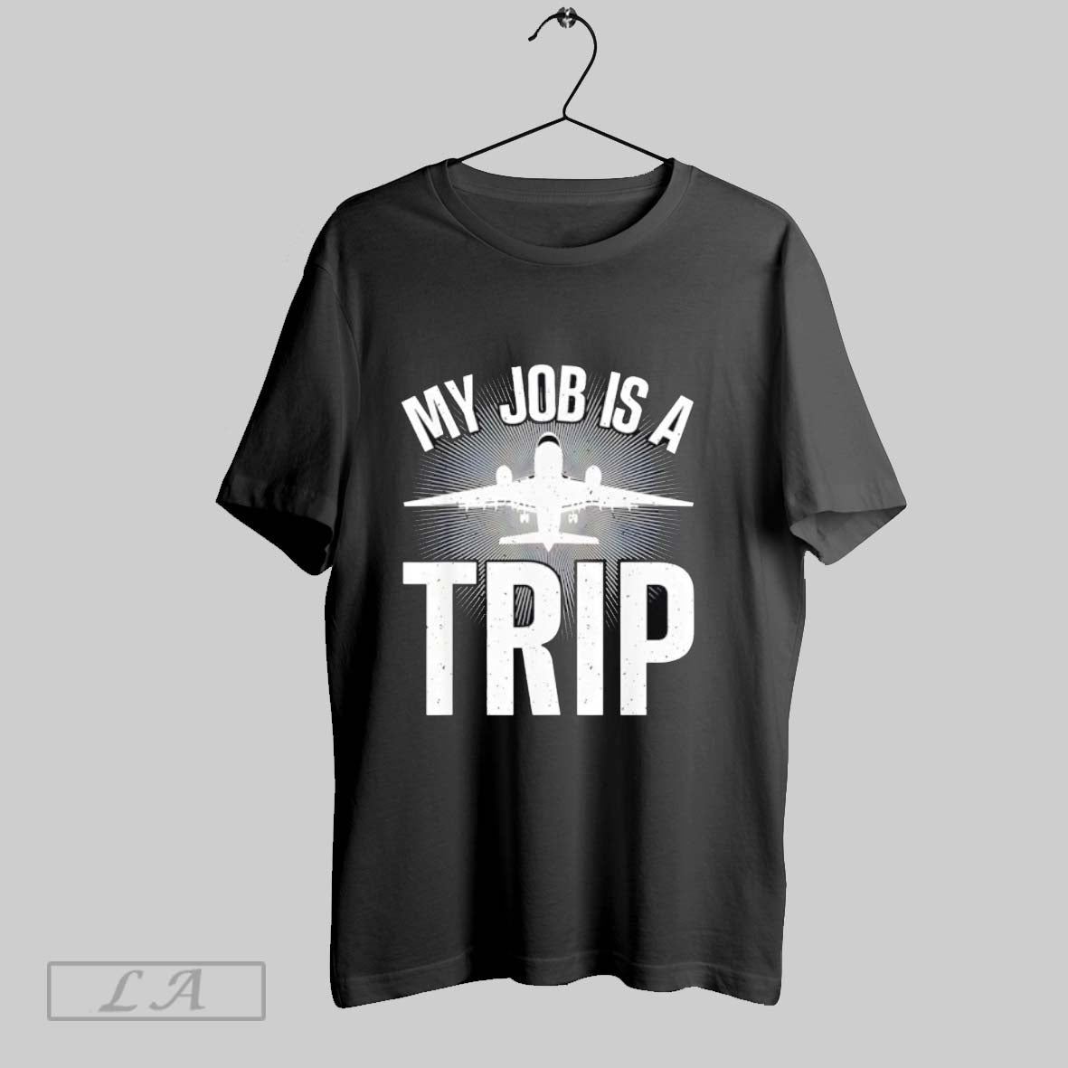 Original My Job Is Trip Flight Attendant T-Shirts, Hoodie, Sweatshirt - T-Shirt, Sweatshirt, Hoodie