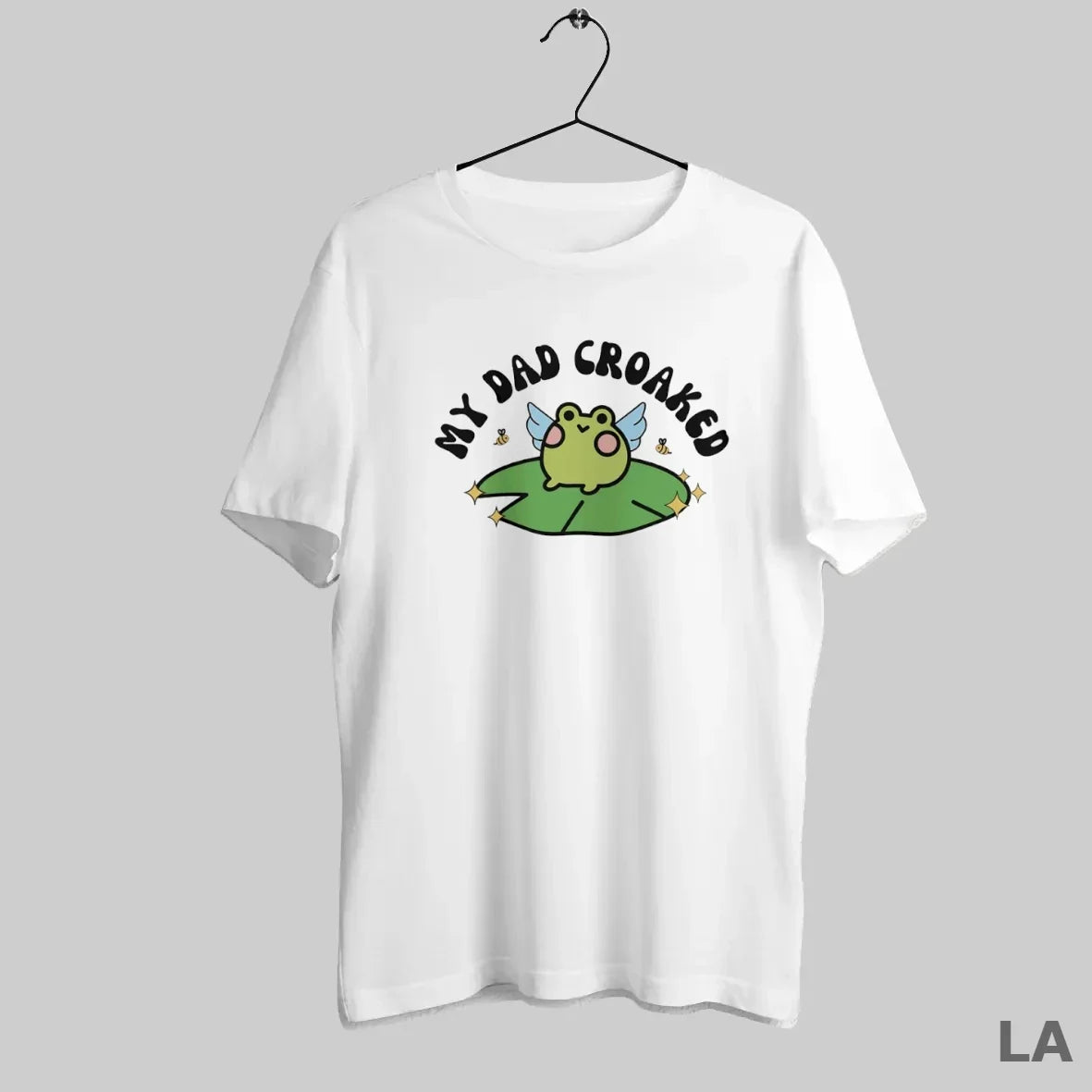 Original My Dad Croaked Frog T-Shirts, Hoodie, Sweatshirt - T-Shirt, Sweatshirt, Hoodie