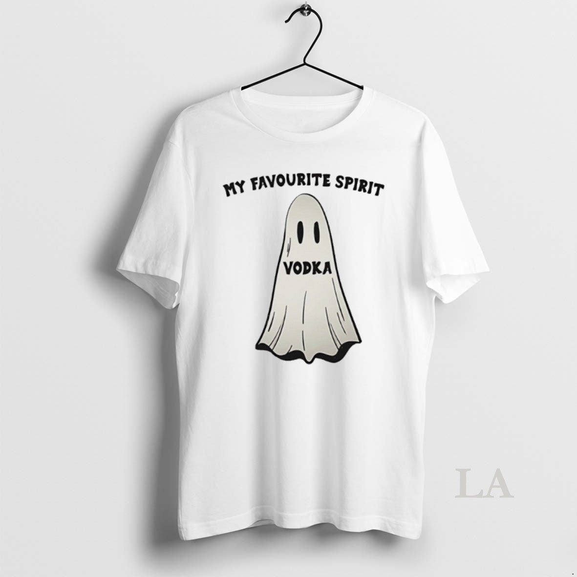 Original My Favourite Spirit Vodka Ghost T-Shirts, Hoodie, Sweatshirt - T-Shirt, Sweatshirt, Hoodie