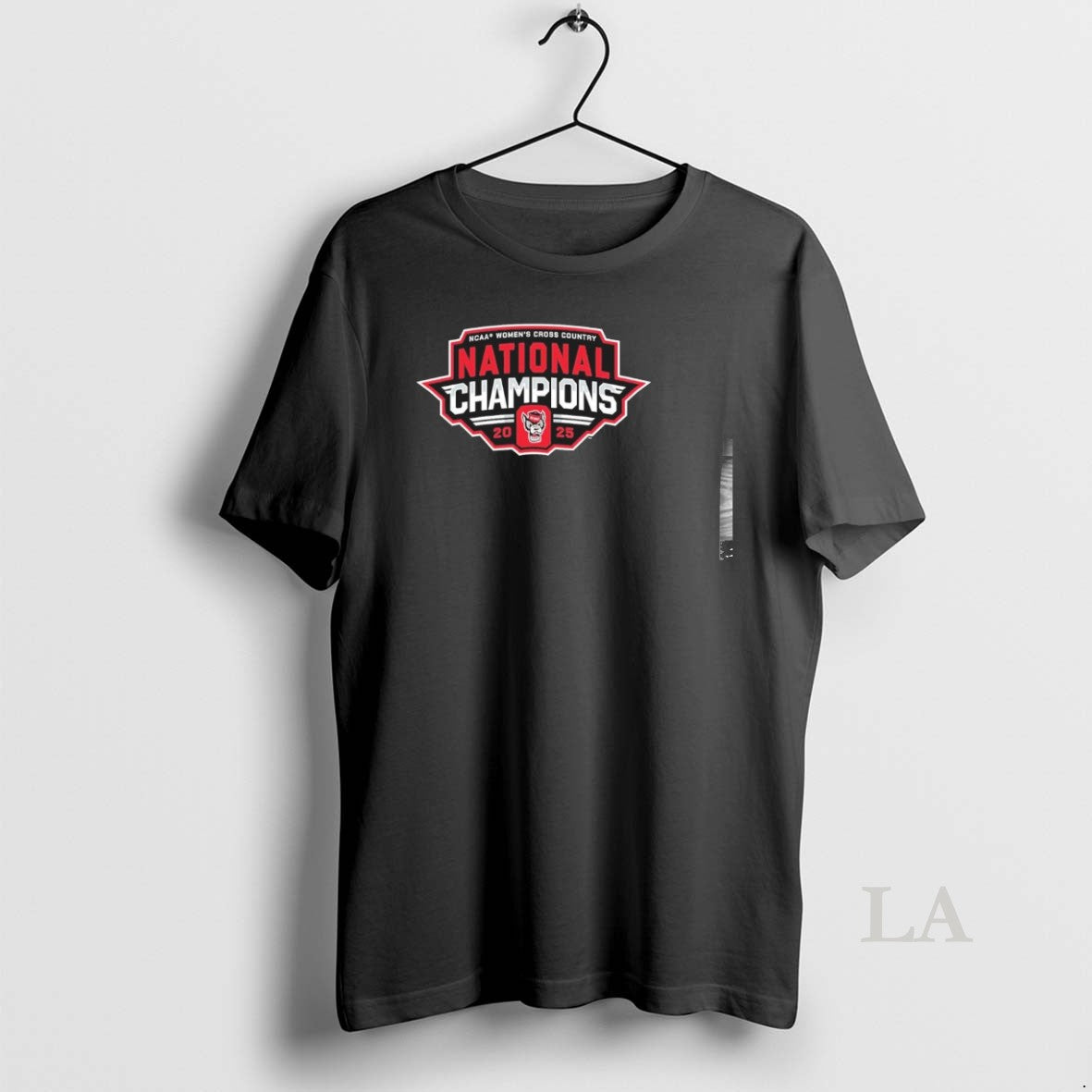 Original Nc State Wolfpack 2025 Ncaa Cross Country National Champions Logo T-Shirts, Hoodie, Sweatshirt - T-Shirt, Sweatshirt, Hoodie