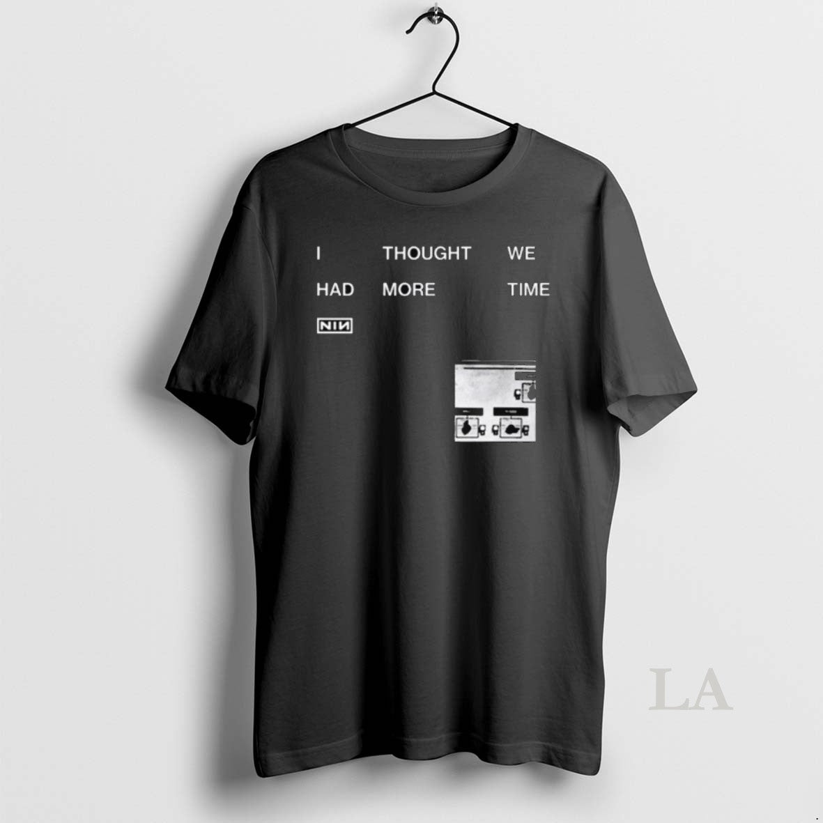 Original Nin I Thought We Had More Time Long Sleve T-Shirts, Hoodie, Sweatshirt - T-Shirt, Sweatshirt, Hoodie