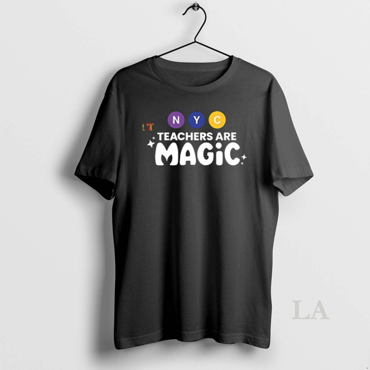 Original Nyc Teachers Are Magic T-Shirts, Hoodie, Sweatshirt - T-Shirt, Sweatshirt, Hoodie