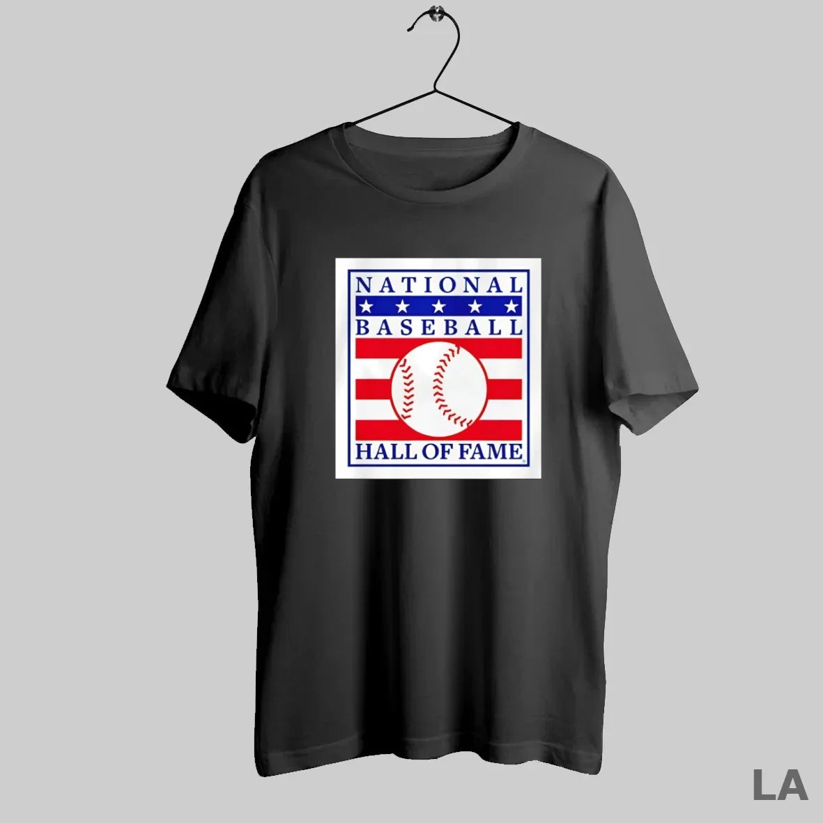 Original National Baseball Hall Fame Primary Logo Natural T-Shirts, Hoodie, Sweatshirt - T-Shirt, Sweatshirt, Hoodie