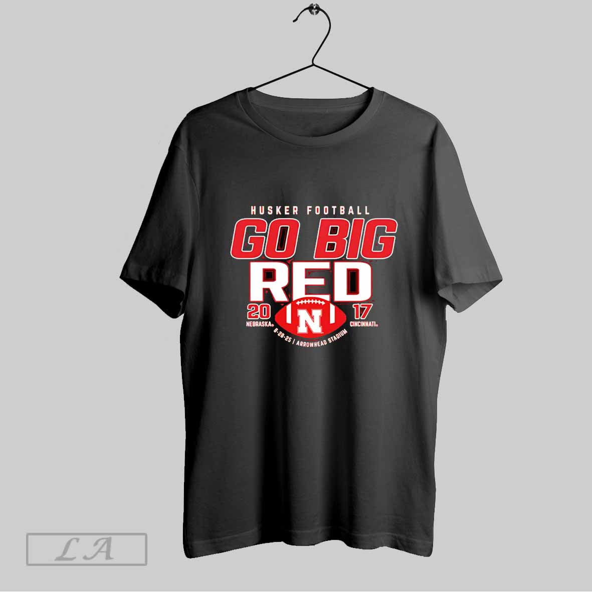 Original Nebraska Cornhuskers Go Big Red T-Shirts, Hoodie, Sweatshirt - T-Shirt, Sweatshirt, Hoodie
