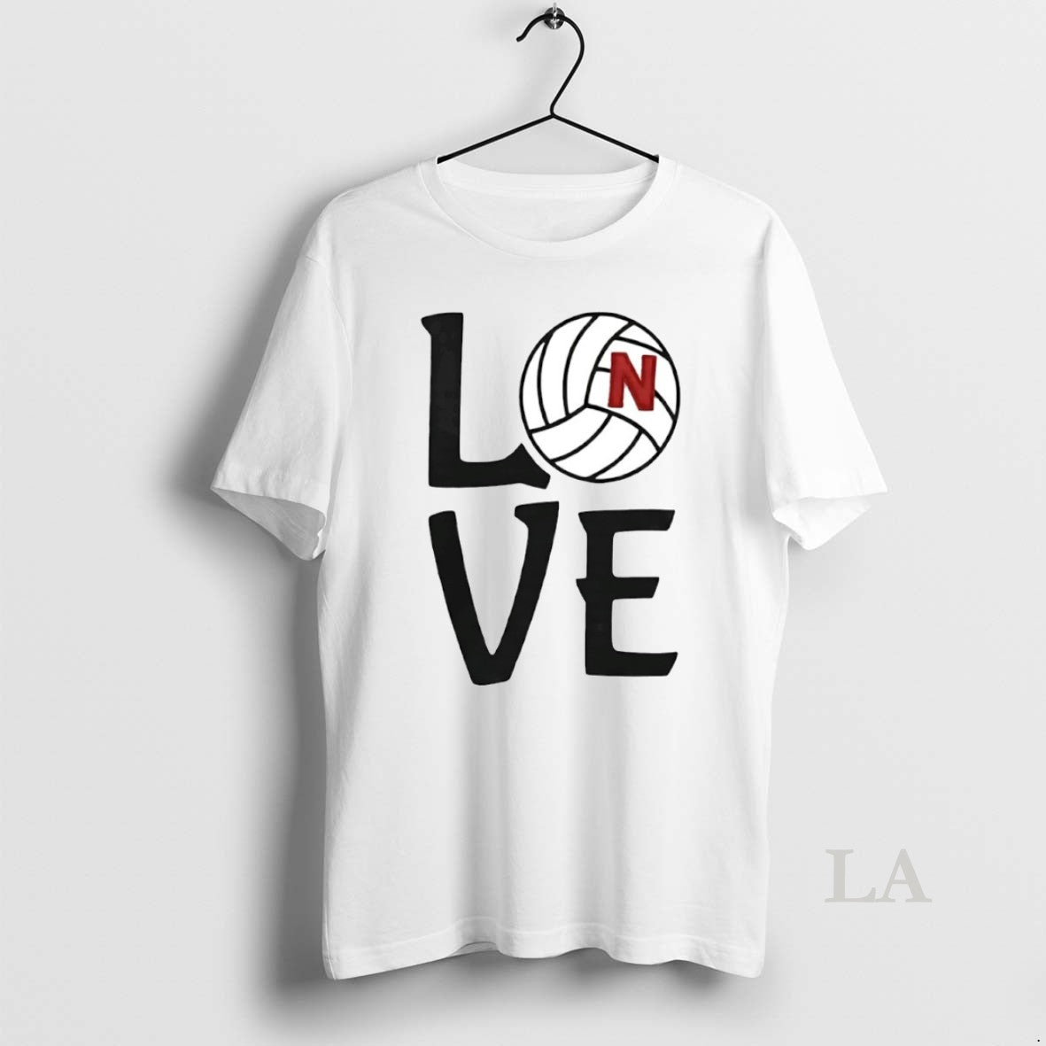 Original Nebraska Huskers Volleyball Love Circle T-Shirts, Hoodie, Sweatshirt - T-Shirt, Sweatshirt, Hoodie