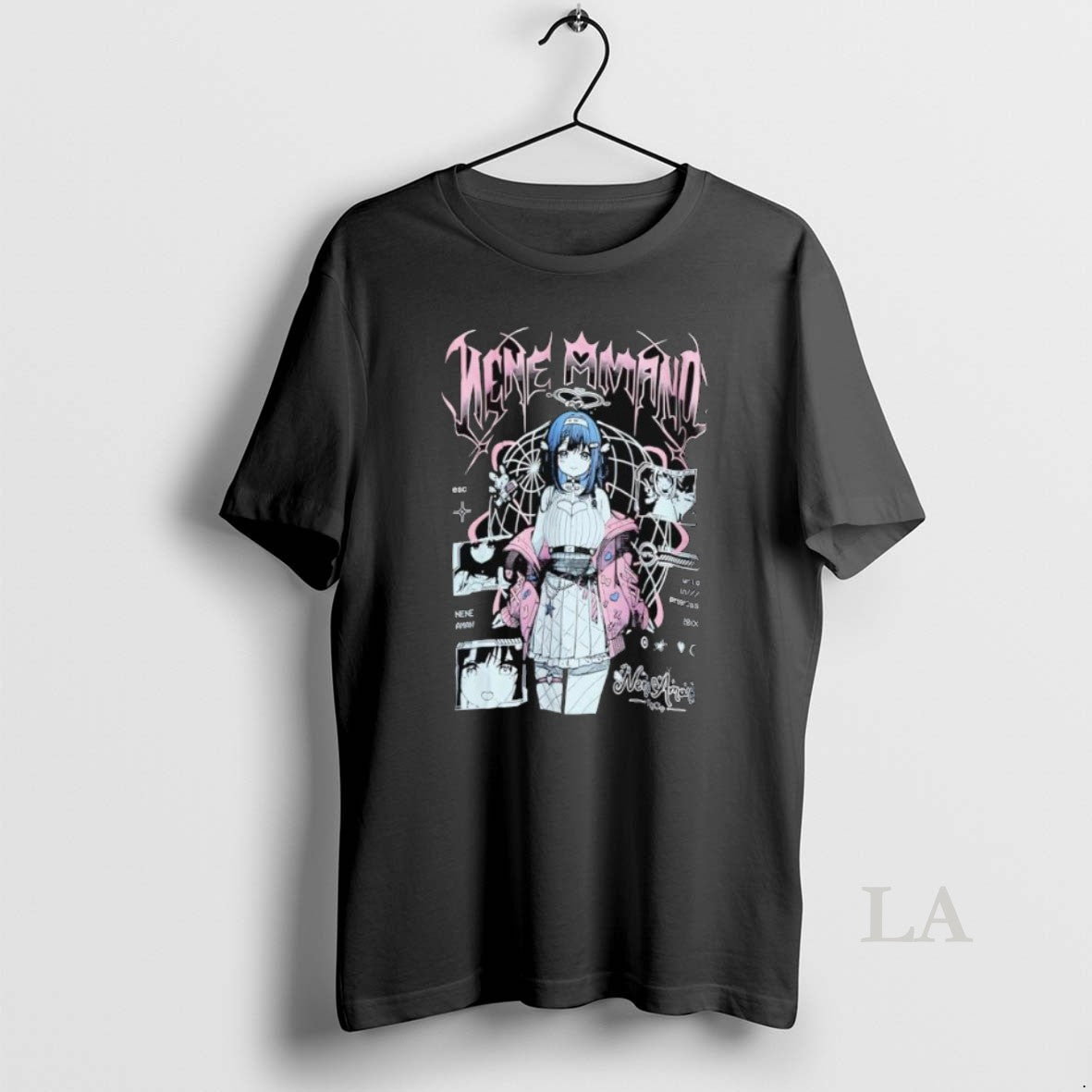 Original Nene Amand Anime Character T-Shirts, Hoodie, Sweatshirt - T-Shirt, Sweatshirt, Hoodie