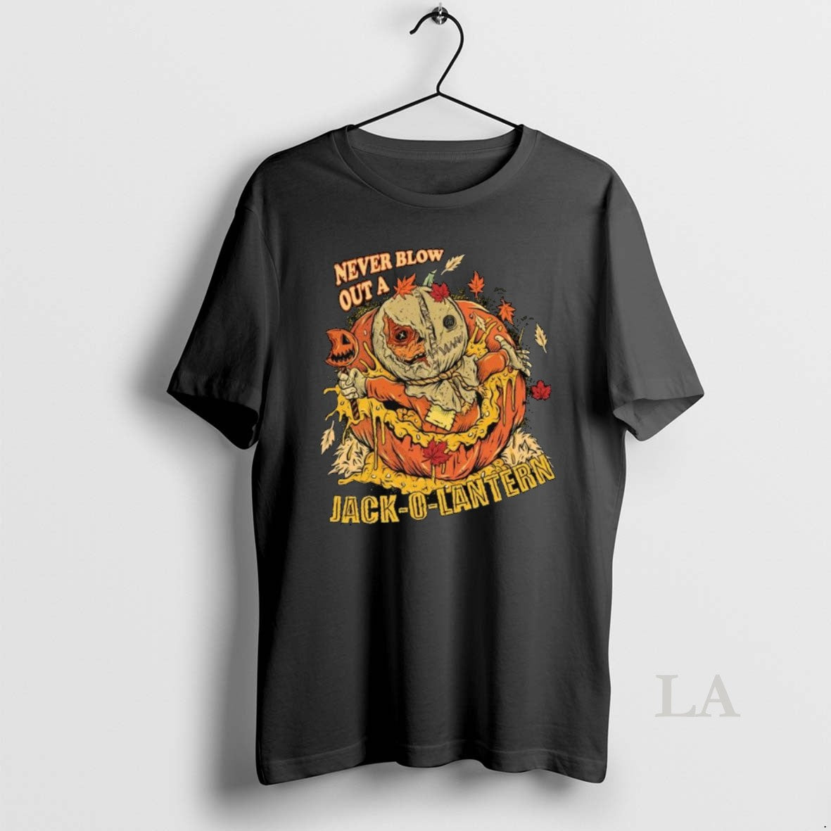 Original Never Blow Out Jack O Lantern Halloween Long Sleve T-Shirts, Hoodie, Sweatshirt - T-Shirt, Sweatshirt, Hoodie